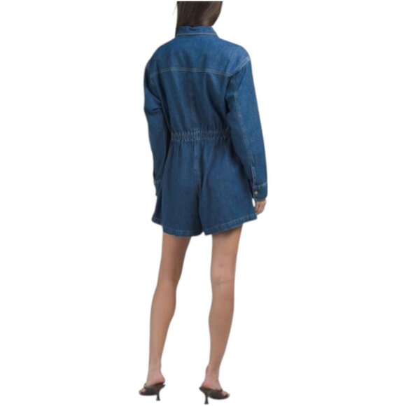 PAIGE Madigan Romper - Picture 2 of 5